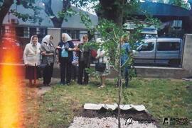 Escuela Anexa- Planta por la memoria 2006