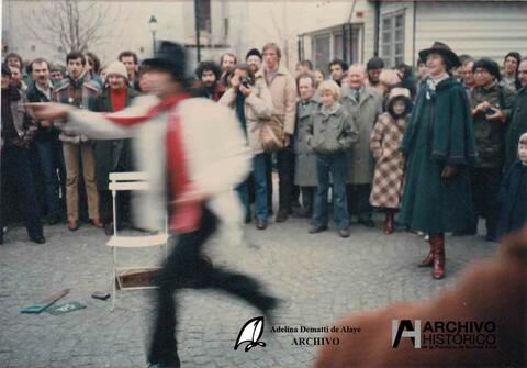 Original Digital object not accessible