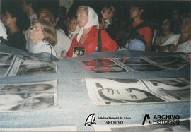 Marcha por aniversario del Golpe Militar 2002