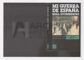 Etchebehere, M. (1977). Mi guerra de España . Plaza y Janés.