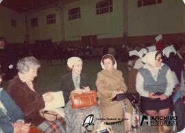 Vigilia en Quilmes 1980