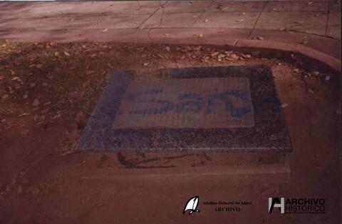 Original Digital object not accessible