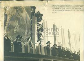 Actos oficiales de Juan Domingo Perón