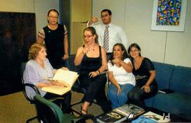 Proyecto Educativo Amnistía – Día Internacional de la mujer – Brasilia 2008