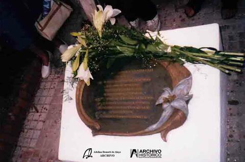 Original Digital object not accessible