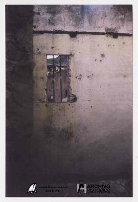 Señalización Centro Clandestino 1 y 60. Infantería Policía 1998