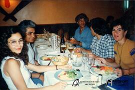 Despedida de Luisa Zaragosa 1995