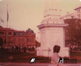 5º aniversario Madres Plaza de Mayo 1982