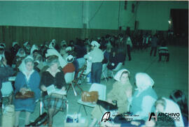 Vigilia en Quilmes 1980