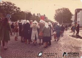 Procesión Corpus Christi - La Plata 1980