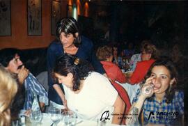 Despedida de Luisa Zaragosa 1995