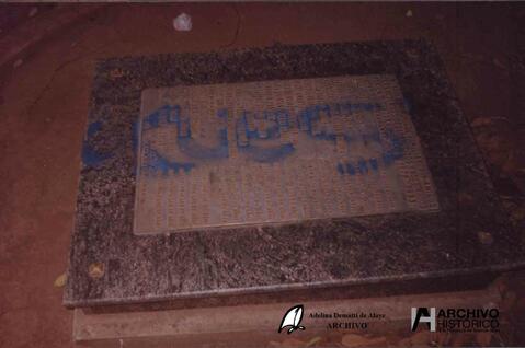 Original Digital object not accessible