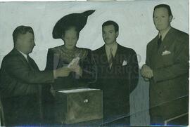 Varios de Eva Duarte de Perón