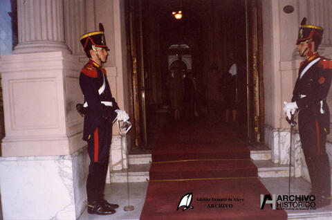 Original Digital object not accessible