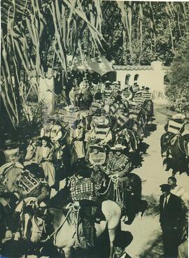 Juan Domingo Perón con Presidentes