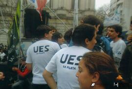 Marcha Noche de los Lápices 2011
