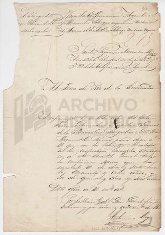 Original Digital object not accessible