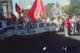 Decimonovena Marcha de la Resistencia 1999