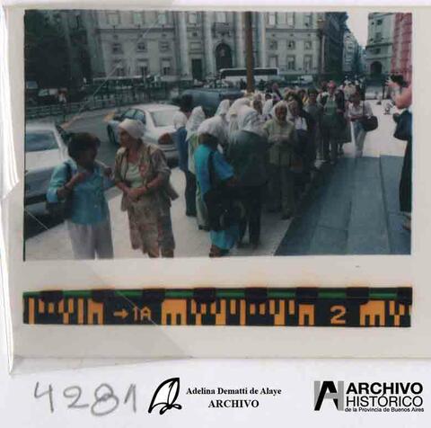 Original Digital object not accessible