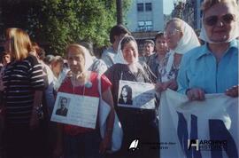 Decimonovena Marcha de la Resistencia 1999