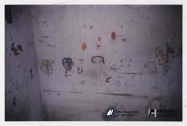 Señalización Centro Clandestino 1 y 60. Infantería Policía 1998