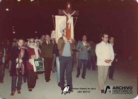 Vigilia en Quilmes 1980