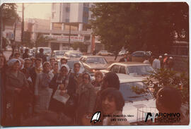 Viaje a Brasil de Madres de Plaza de Mayo La Plata por visita al Papa 1980