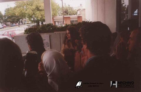 Original Digital object not accessible