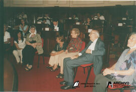 Isidoro Peña, Ciudadano Ilustre 2004