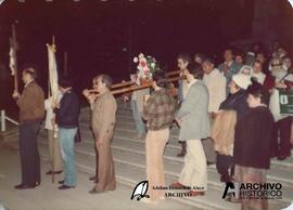 Vigilia en Quilmes 1980