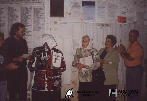 Original Digital object not accessible