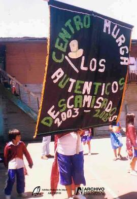Aniversario Madres de Plaza de Mayo La Plata 2003