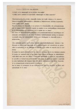 Educación, dualidad originaria del concepto.