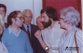 Misa en el Dique por Perez Esquivel Premio Nobel de la Paz 1980