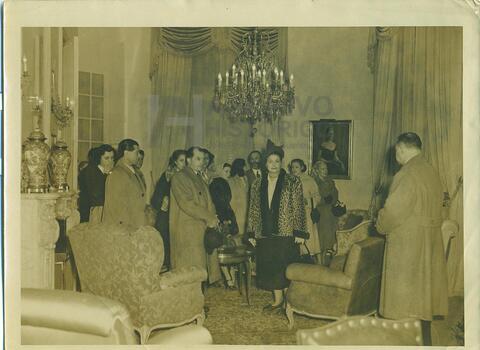 Original Digital object not accessible