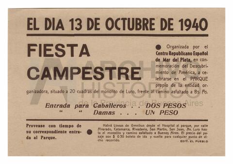 Original Digital object not accessible