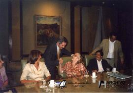 Encuentros CPM, primeros tiempos 2001