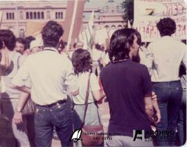 Ronda de las Madres, último jueves de dictadura 1983