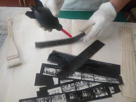 Ingreso de fotografías del F-MCPBA