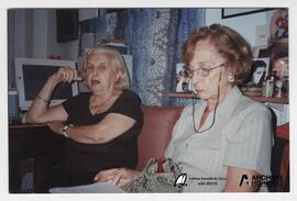 Madres y Abuelas de desaparecidos