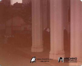 Vigilia en Quilmes 1980