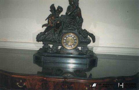 Original Digital object not accessible