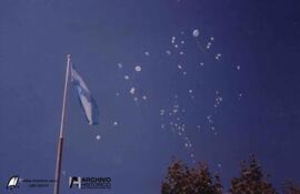 Plaza Islas Malvinas 2007