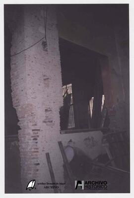 Señalización Centro Clandestino 1 y 60. Infantería Policía 1998