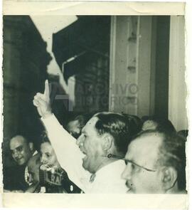 Juan Domingo Perón y ferrocarriles