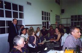 EET Nº1 Brandsen 25 años de egreso 1999