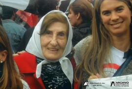 Marcha Noche de los Lápices 2011
