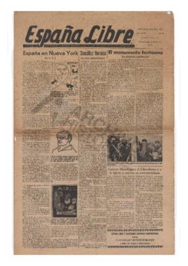 Noviembre - Diciembre 1972. Pág. 1 a 8