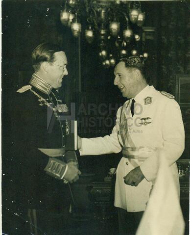 Original Digital object not accessible