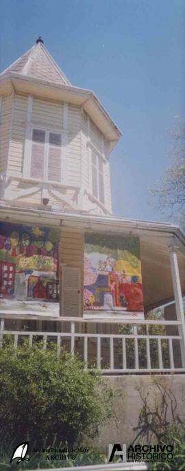 Casa Victoria Ocampo 2001